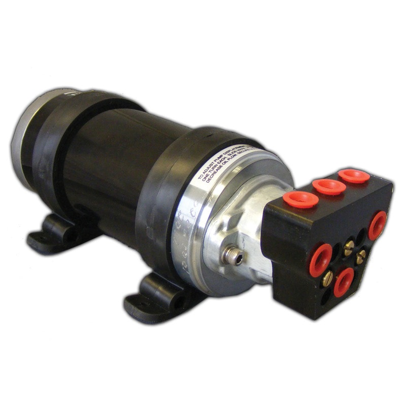 Octopus Autopilot Pump Type 2 – Adjustable Reversing Pump – 12V up to 18 CI Cylinder [OCTAF1212]