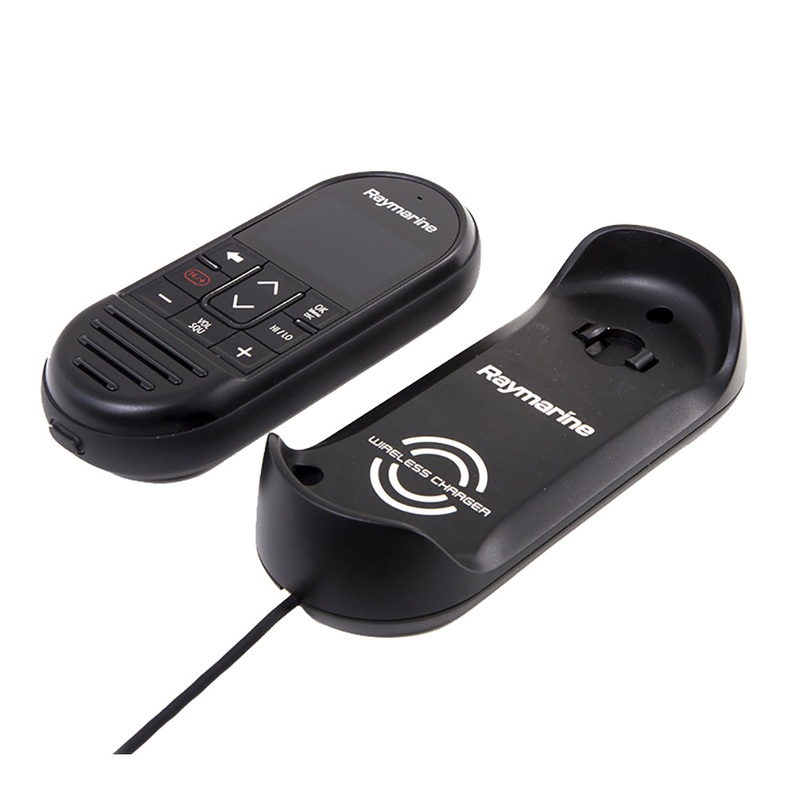 Raymarine RayMic Wireless Handset – Only [A80544]