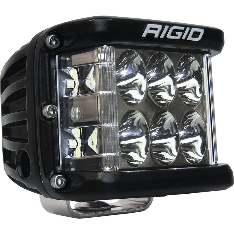 RIGID Industries D-SS Series PRO Driving Surface Mount – Black [261313]