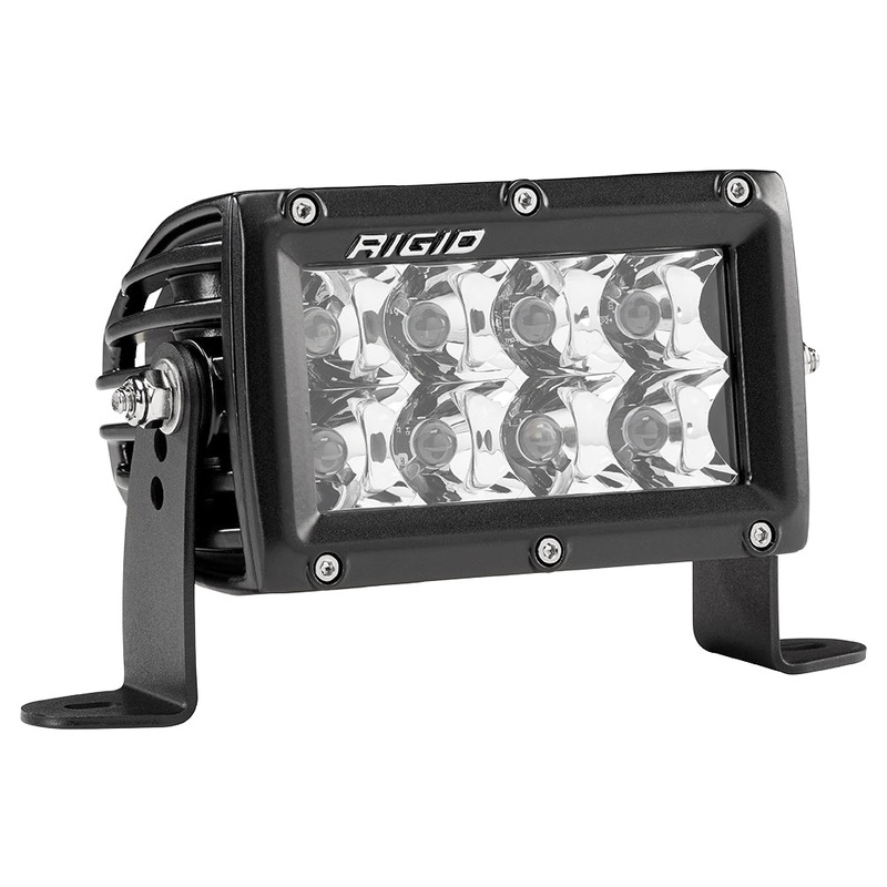 RIGID Industries E-Series PRO 4 Spot – Black [104213]