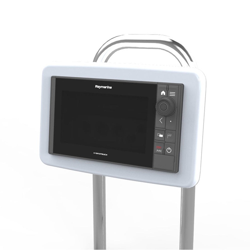 Scanstrut Scanpod Helm Pod Uncut f/9 Displays [SPH-9-W]