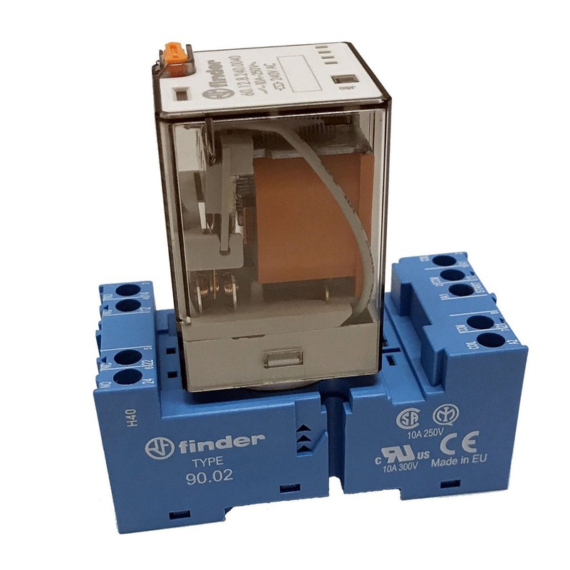 Siren Marine Shore Power Relay – 240V [SM-ACC-ACRE-240]