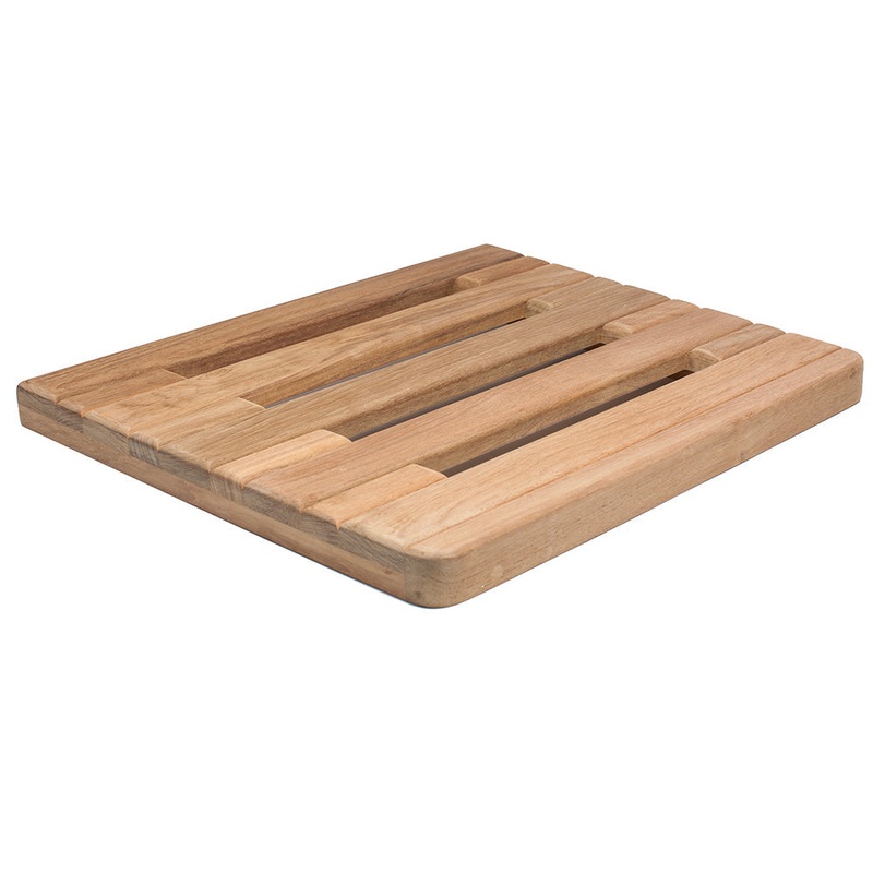 Whitecap Teak Swim Platform – 18 [60918]