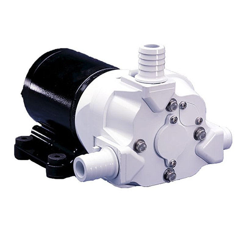 Raritan Diaphragm Intake Pump – 24v [166100]