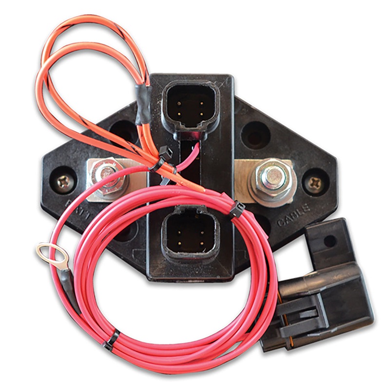 Balmar SmartShunt 350A – 12-48 VDC f/SG200 Display [SG2-0100]