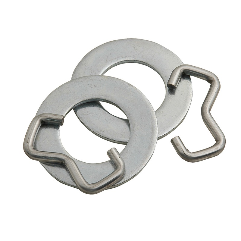 C.E. Smith Wobble Roller Retainer Ring – Zinc Plated [10980]
