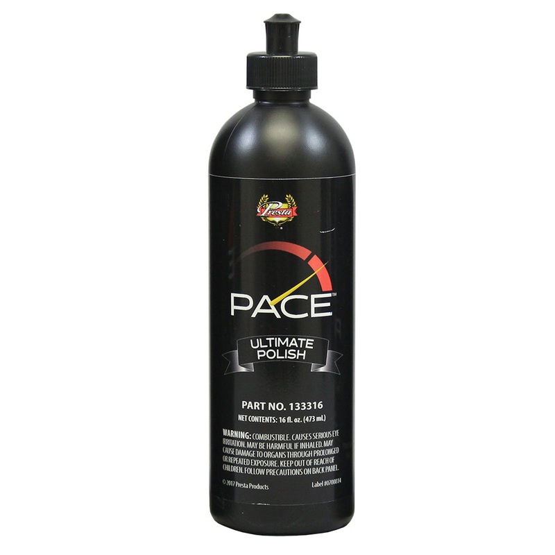 Presta PACE Ultimate Polish – 16oz – *Case of 6* [133316CASE]