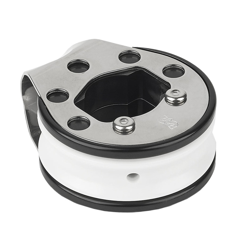 Schaefer Clear Step Lead Block f/1 Stanchions [506-44]