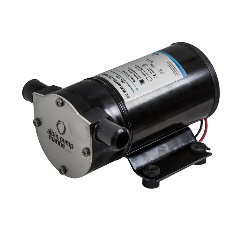 Albin Group General Purpose Pump FIP F2 – 12V [04-01-001]
