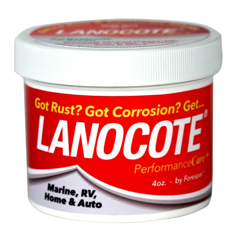 Forespar Lanocote Rust  Corrosion Solution – 4 oz. [770001]