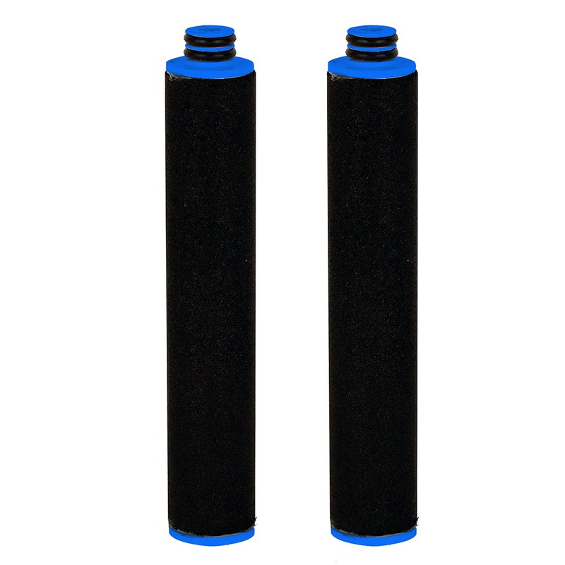 Forespar PUREWATER+All-In-One Water Filtration System 5 Micron Replacement Filters – 2-Pack [770297-2]