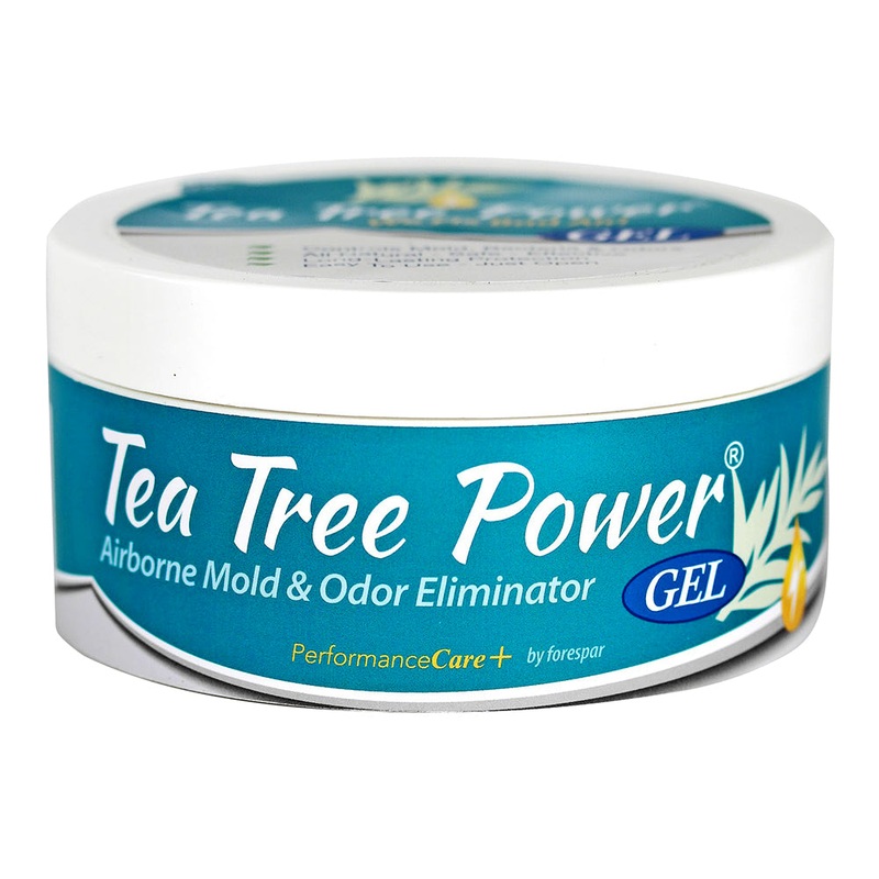 Forespar Tea Tree Power Gel – 16oz [770204]