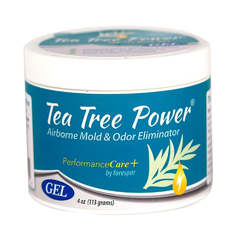 Forespar Tea Tree Power Gel – 4oz [770202]