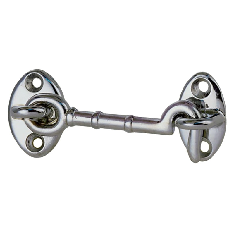 Perko Chrome Plated Bronze Cabin Door Hook – 3 [0956DP4CHR]