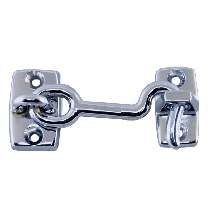 Perko Chrome Plated Zinc Cabin Door Hook – 1-3/4 [1199DP1CHR]