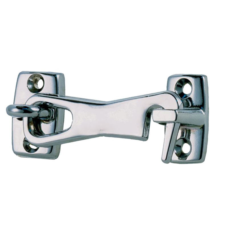 Perko Chrome Plated Zinc Cabin Door Hook – 2 [1287DP1CHR]