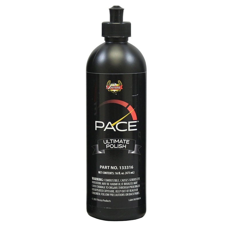 Presta PACE Ultimate Polish – 16oz [133316]
