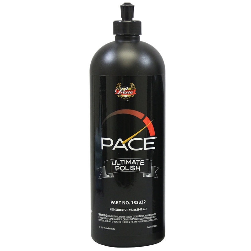 Presta PACE Ultimate Polish – 32oz – *Case of 6* [133332CASE]