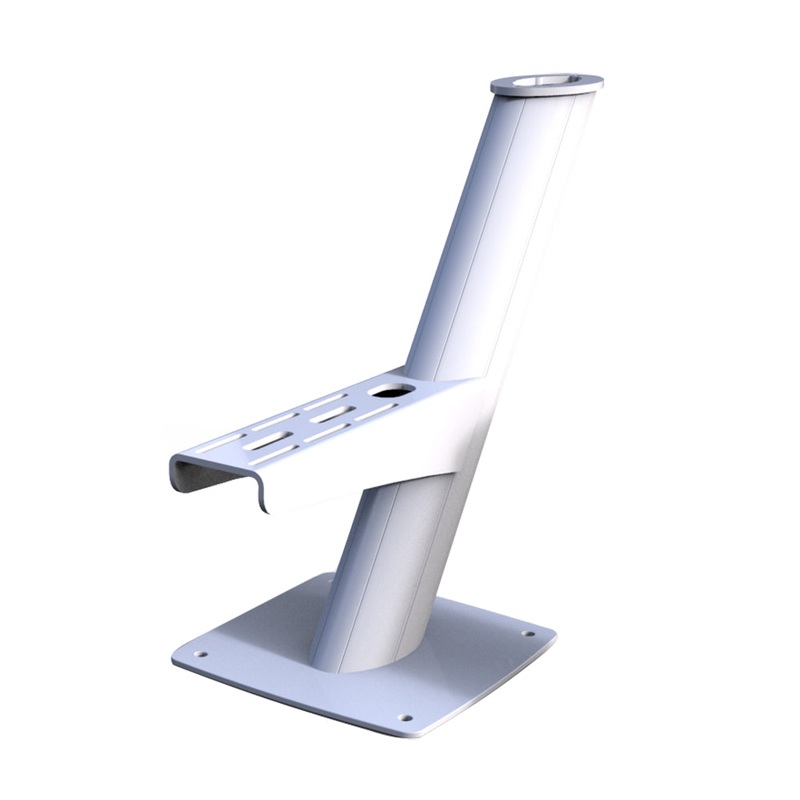 Scanstrut Dual PowerTower Strut – Radome [DPT-R]