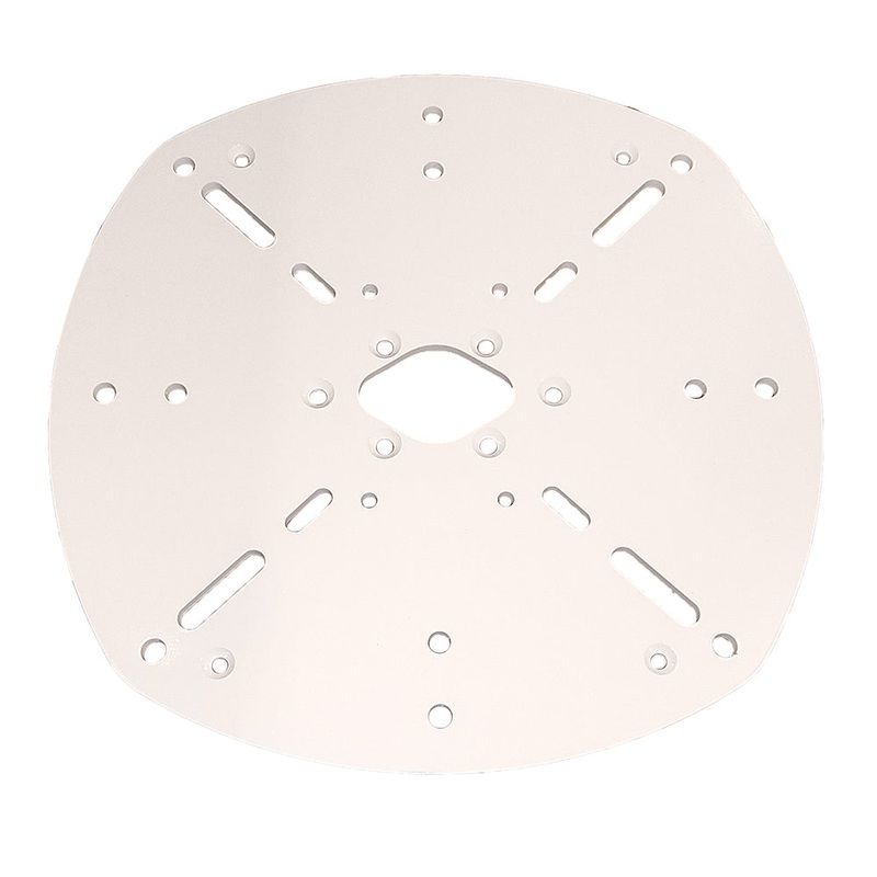 Scanstrut Satcom Plate 3 Designed f/Satcoms Up to 60cm (24) [DPT-S-PLATE-03]