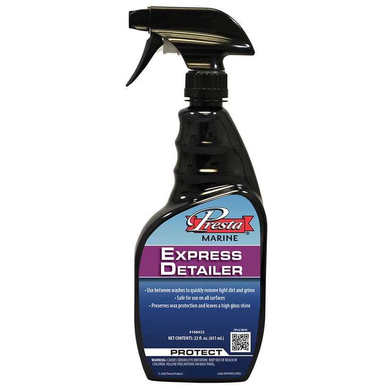 Presta Marine Express Detail – 22oz [166622]