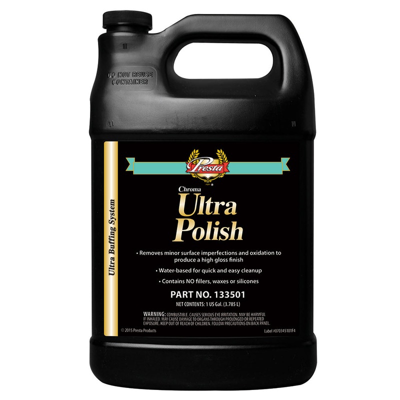 Presta Ultra Polish (Chroma 1500) – 1-Gallon [133501]