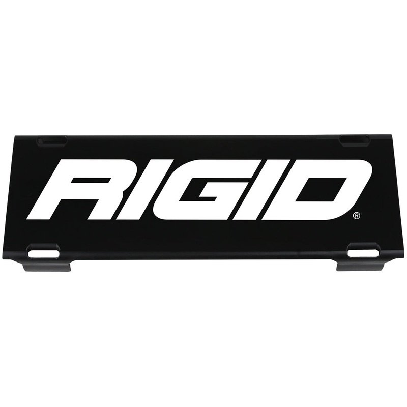 RIGID Industries E-Series, RDS-Series  Radiance+ Lens Cover 10 – Black [110913]