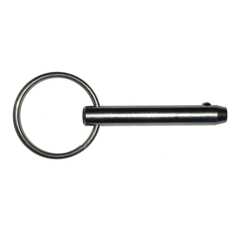 C. Sherman Johnson Quick Release Pin – 1/4 x 1 [QR-4-32]