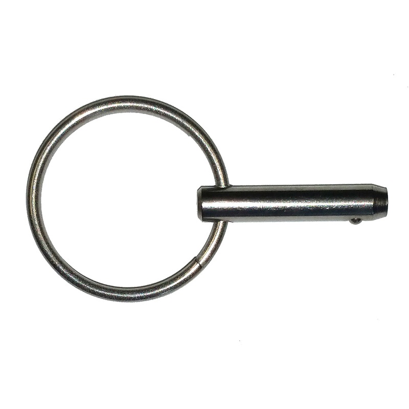 C. Sherman Johnson Quick Release Pin – 3/16 x 9/16 [QR-3-20]