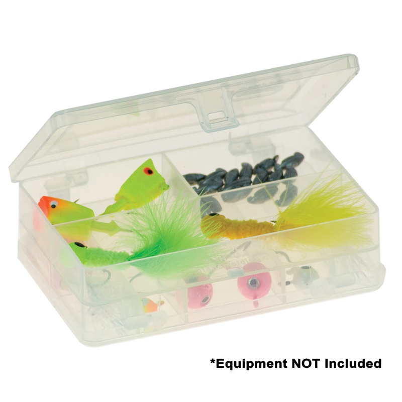 Plano Pocket Tackle Organizer – Clear [341406]