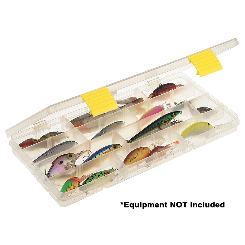 Plano ProLatch Thin Stowaway 3600 – Clear [2360100]