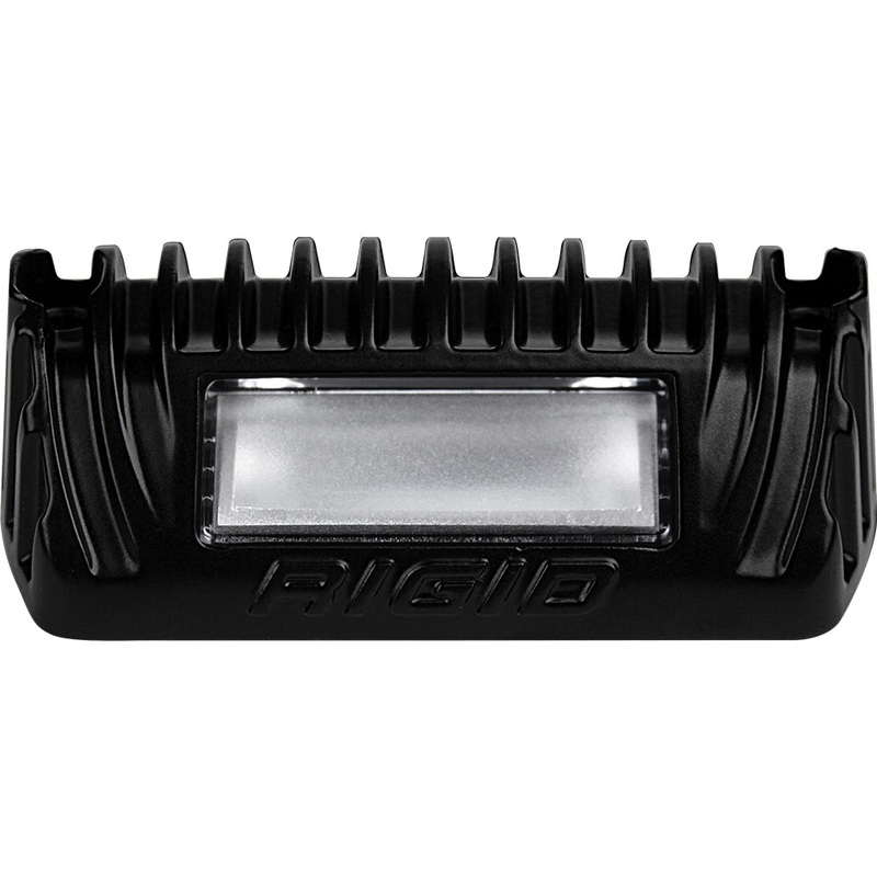 RIGID Industries 1 x 2 65 – DC Scene Light – Black [86610]