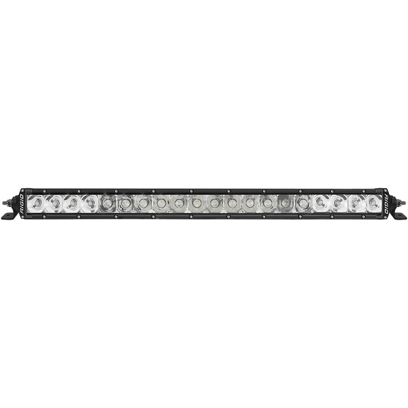 RIGID Industries SR-Series PRO 20 – Spot/Flood Combo LED – Black [920314]