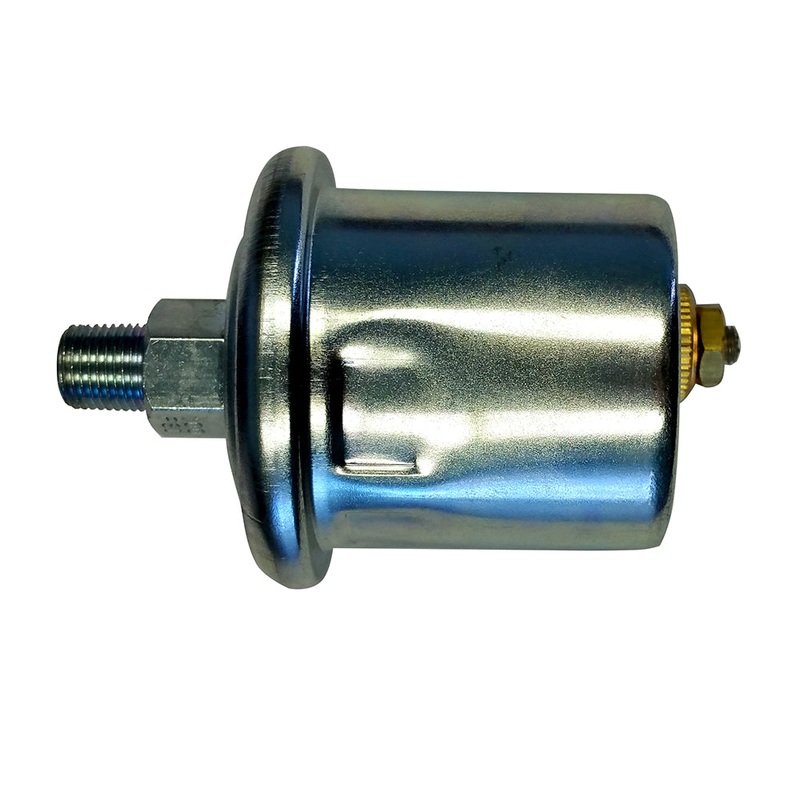 Faria Oil Pressure Sender 1/8 NPTF American 100 PSI – Single Standard [90519]