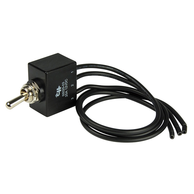 BEP SPDT Sealed Toggle Switch – ON/ON [1002008]