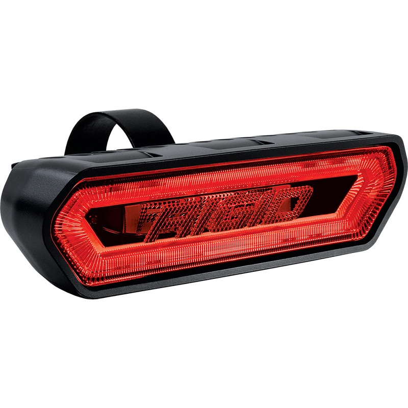 RIGID Industries Chase – Red [90133]