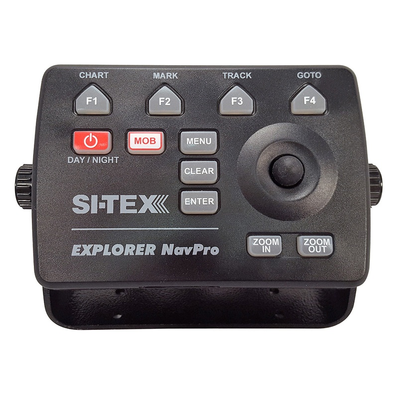 SI-TEX Explorer NavPro w/Wi-Fi – No GPS Antenna [EXPLORERNAVPROWIFI]