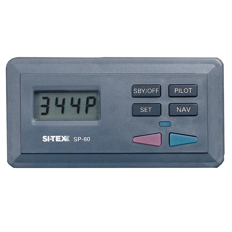 SI-TEX SP-80 – Control Head Only [20080011]