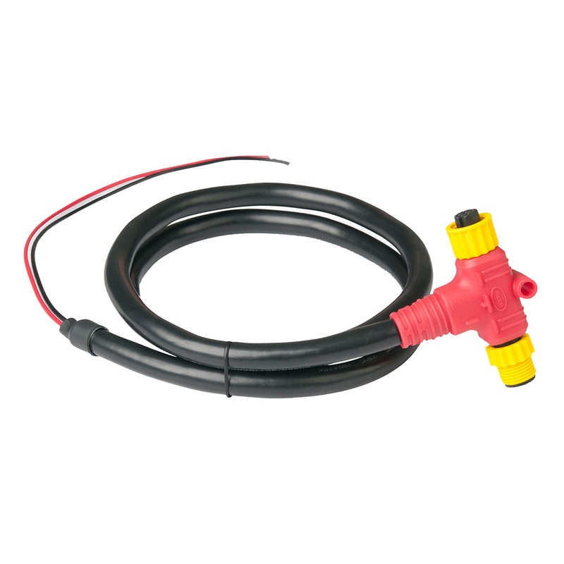 Ancor NMEA 2000 Power Cable With Tee – 1M [270000]