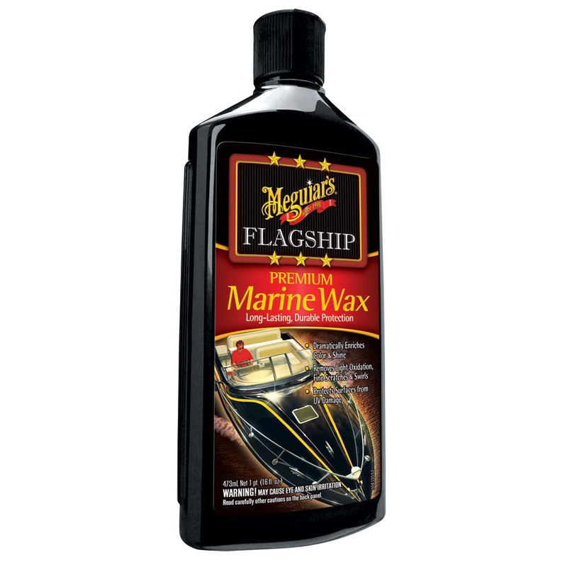Meguiars Flagship Premium Marine Wax – *Case of 6* [M6316CASE]