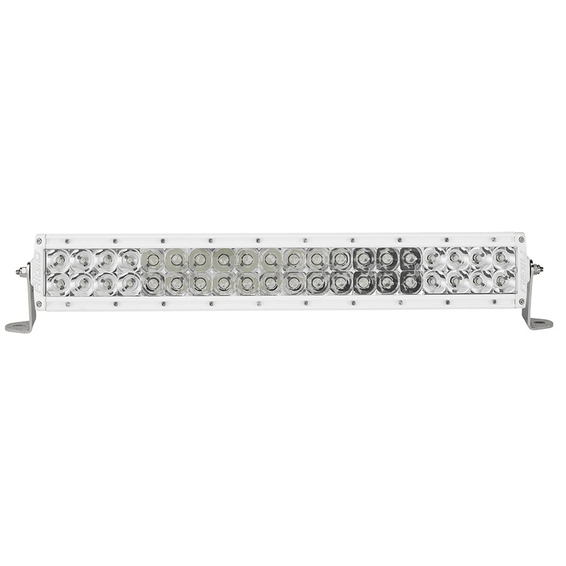 RIGID Industries E-Series PRO 20 Spot-Flood Combo LED – White [820313]