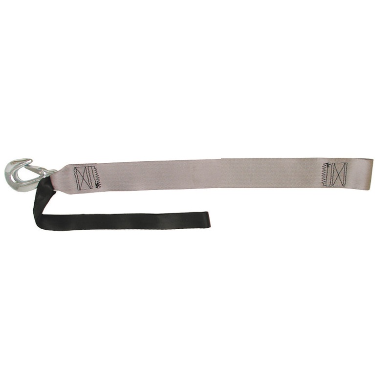 BoatBuckle P.W.C. Winch Strap w/Loop End – 2 x 15 [F14216]