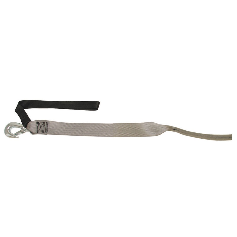 BoatBuckle P.W.C. Winch Strap w/Tail End – 2 x 15 [F14215]