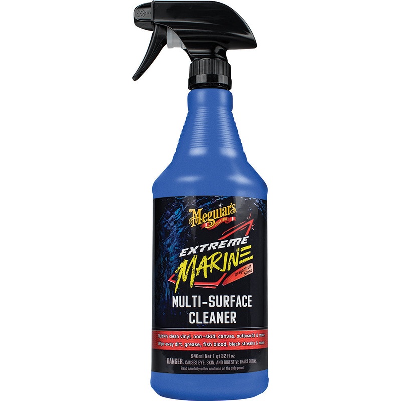 Meguiars Extreme Marine – APC / Interior Multi-Surface Cleaner [M180332]