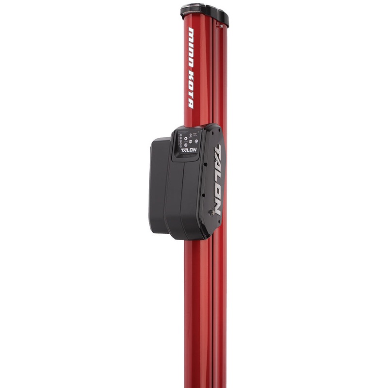 Minn Kota Talon BT 10 Shallow Water Anchor – Red [1810440]