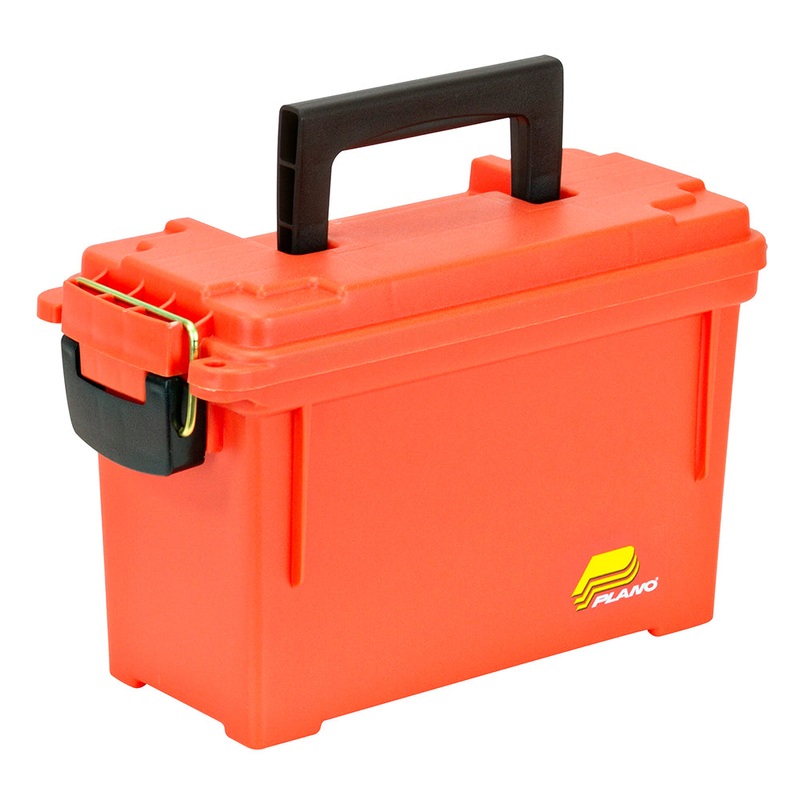 Plano 1312 Marine Emergency Dry Box – Orange [131252]