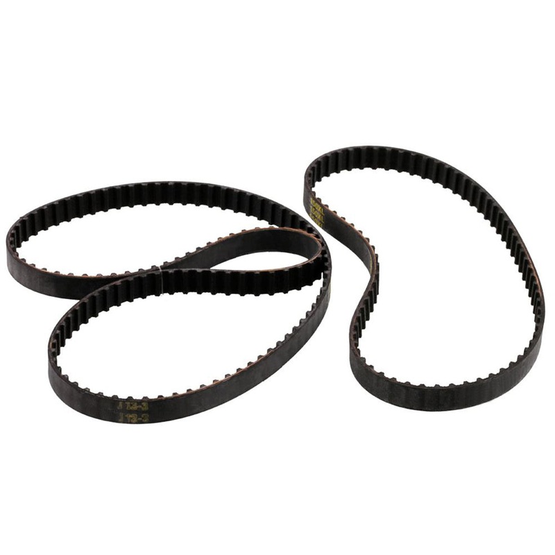 Scotty 1128 Depthpower Spare Drive Belt Set – 1-Large – 1-Small [1128]