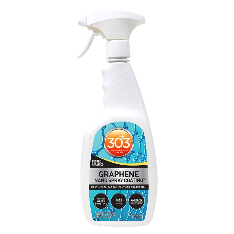 303 Marine Graphene Nano Spray Coating – 32oz [30251]