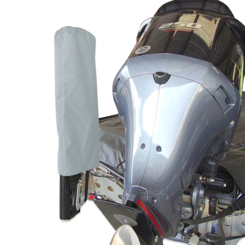 Carver Sun-DURA 12 Talon Cover – Grey [6010-12S-11]