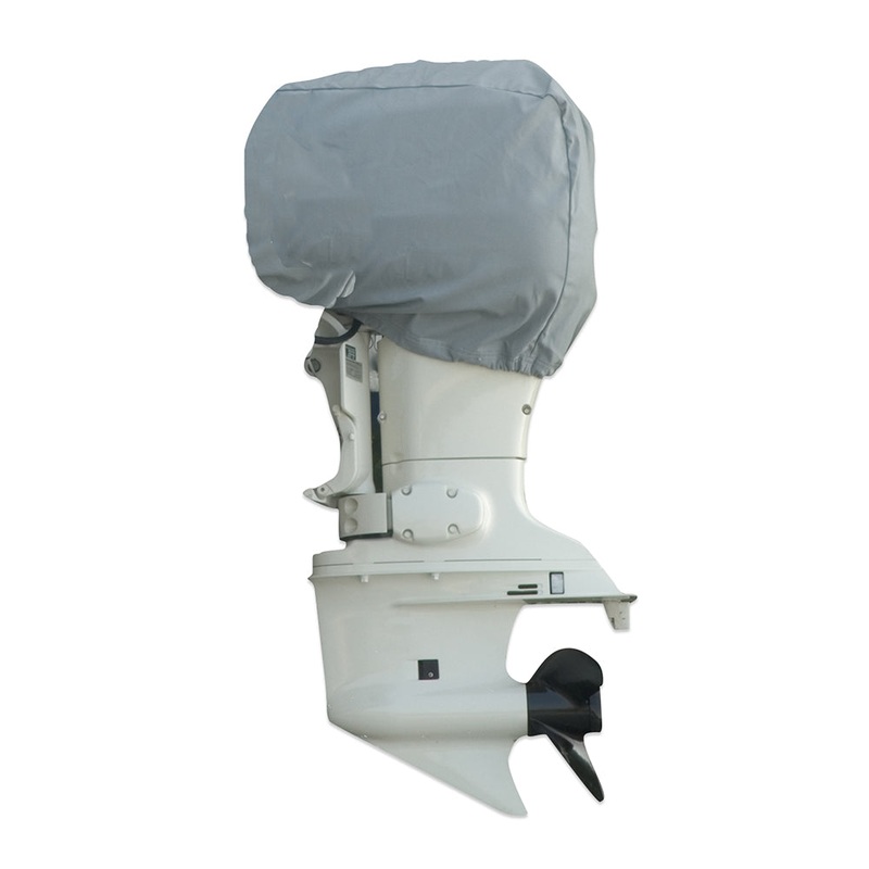 Carver Sun-DURA 25 HP Universal Motor Cover – 30L x 40H x 24W – Grey [70009S-11]